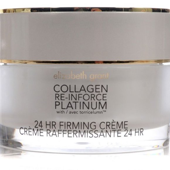 Elizabeth Grant Collagen re-inforce Platinum 24 hr firmimg eye cream NEW - Picture 1 of 1